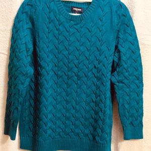 LAND ENDS SWEATER